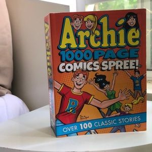 Archie 1000 Page Comic Book